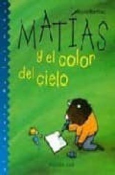 MATIAS Y EL COLOR DEL CIELO