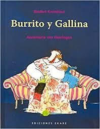 BURRITO Y GALLINA