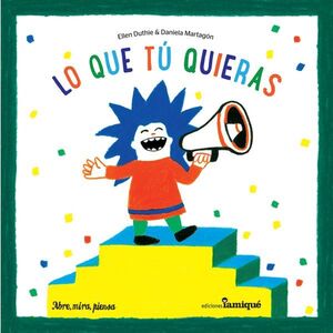 LO QUE TU QUIERAS