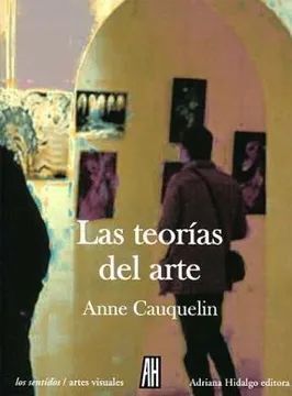 LAS TEORIAS DEL ARTE