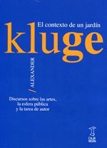 EL CONTEXTO DE UN JARDIN