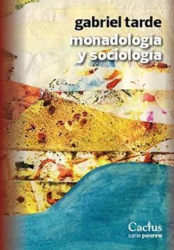 MONADOLOGIA Y SOCIOLOGIA