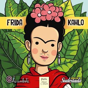 FRIDA KAHLO ANTIPRINCESAS