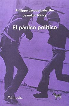 PANICO POLITICO, EL