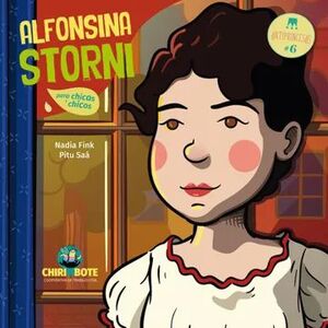 ALFONSINA STORNI ANTIPRINCESAS