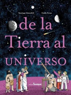 DE LA TIERRA AL UNIVERSO