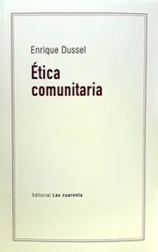 ETICA COMUNITARIA