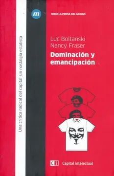 DOMINACION Y EMANCIPACION
