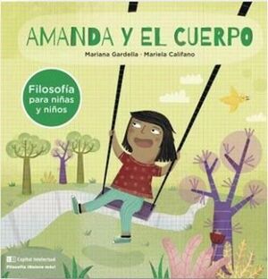 AMANDA Y EL CUERPO FILOSOFIA PARA NIÑAS Y NIÑOS