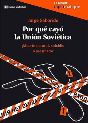 POR QUE CAYO LA UNION SOVIETICA