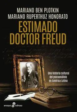 ESTIMADO DOCTOR FREUD