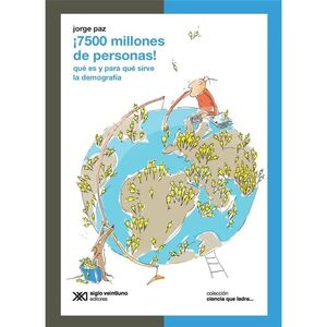 7500 MILLONES DE PERSONAS