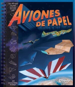AVIONES DE PAPEL