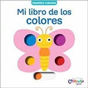 MI LIBRO DE LOS COLORES