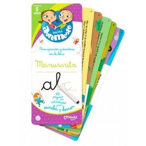 MINI ABREMENTE (MANUSCRITA)