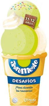 ABREMENTE DESAFIOS  11-12 AÑOS