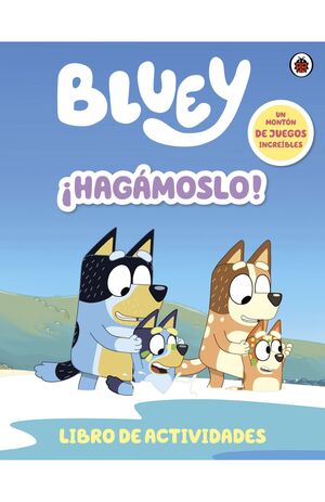 BLUEY ¡HAGÁMOSLO!