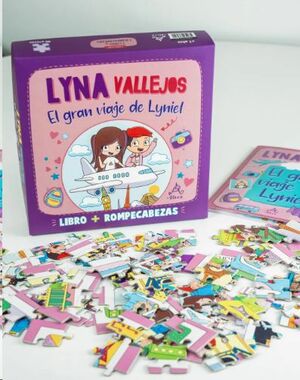 EL GRAN VIAJE DE LYNIEL