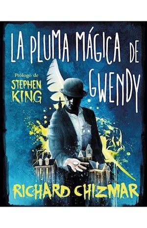 LA PLUMA MAGICA DE GWENDY