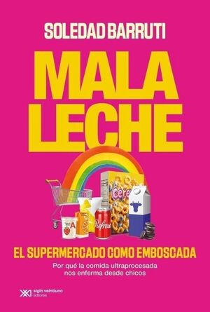 MALA LECHE EL SUPERMERCADO COMO EMBOSCADA