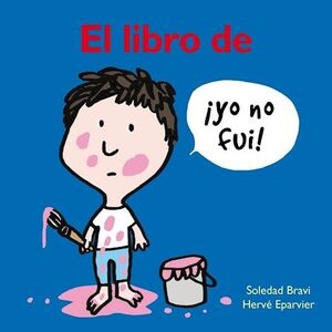 EL LIBRO DE YO NO FUI