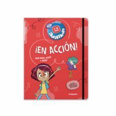 ABREMENTE ¡EN ACCIÓN! 7- 8 AÑOS