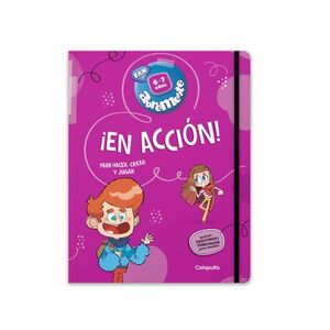 ABREMENTE ¡EN ACCIÓN! 6 - 7 AÑOS