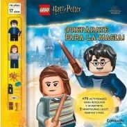 LEGO ACTIVIDADES: ¡PREPARATE PARA LA MAGIA!
