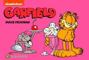 GARFIELD DULCE FELICIDAD