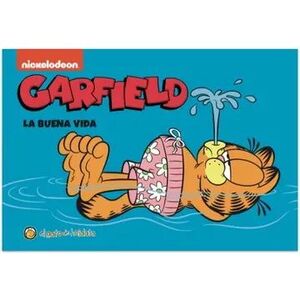 GARFIELD LA BUENA VIDA