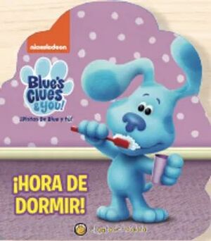 HORA DE DORMIR  BLUES CLUES