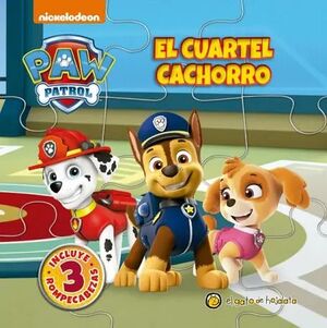 EL CUARTEL CACHORRO PAW PATROL