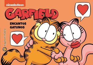 GARFIELD ENCATNOS GATUNOS