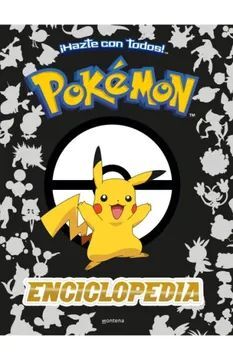 ENCICLOPEDIA POKEMON (TB)