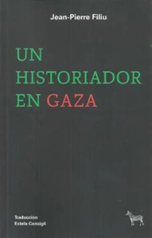 UN HISTORIADOR EN GAZA
