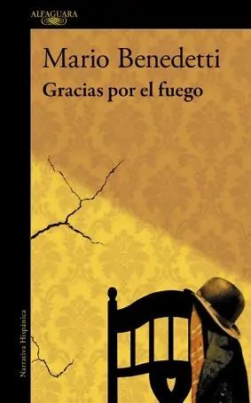 GRACIAS POR EL FUEGO