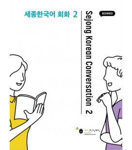 SEJONG KOREAN CONVERSATION 2