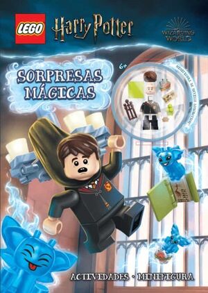LEGO HARRY POTTER. SORPRESAS MAGICAS