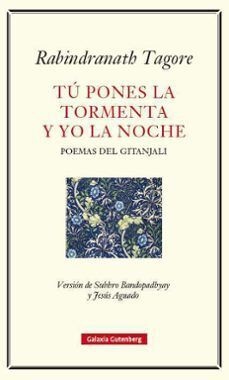 TU PONES LA TORMENTA Y YO LA NOCHE