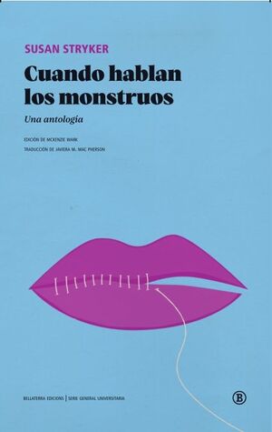 CUANDO HABLAN LOS MONSTRUOS