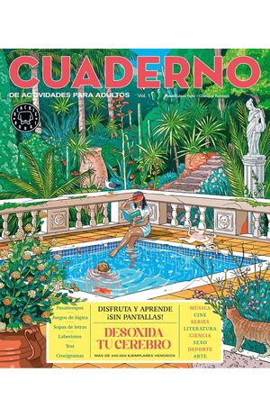 CUADERNO DE ACTIVIDADES PARA ADULTOS