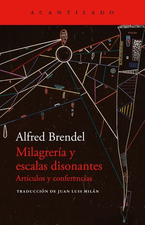 MILAGRERIA Y ESCALAS DISONANTES