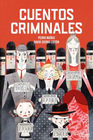 CUENTOS CRIMINALES