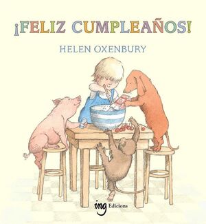 ¡FELIZ CUMPLEAÑOS!