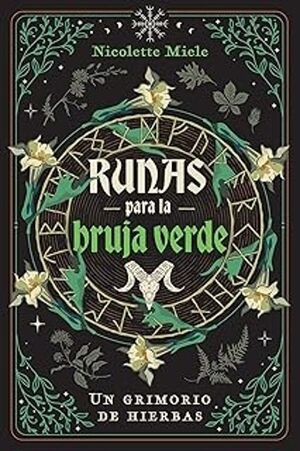 RUNAS PARA LA BRUJA VERDE