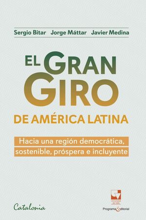 EL GRAN GIRO DE AMERICA LATINA