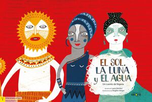 SET LAMINAS EL SOL, LA LUNA Y EL AGUA