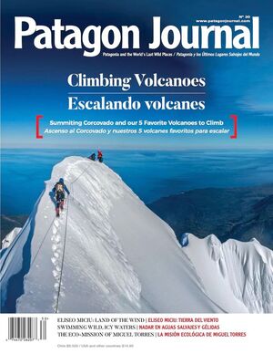 REVISTA PATAGON JOURNAL 30