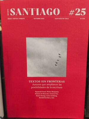 REVISTA SANTIAGO N°25