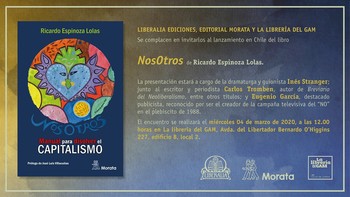 PRESENTACIÓN LIBRO